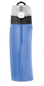 Thermos Nissan Intak Hydration Bottle with Meter